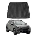 OMAC Kofferraumwanne Laderaumwanne kompatibel mit Citroen C5 Aircross 2018-2025 Gummi TPE