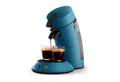 Philips Senseo Kaffeepadmaschine Original Plus CSA210/00, mit zwei Kaffee-Einstellungen, aus 28% rec. Plastik