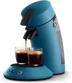 Philips CSA210/00 Senseo Original Plus Kaffeemaschine blau, 2