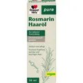DOPPELHERZ Rosmarin Haaröl pure 50 ml PZN 19288506