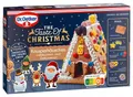 Dr. Oetker Knusper-Häuschen Lebkuchenhaus Dekorierset Basteln Verzieren 403 g