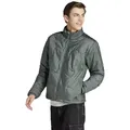 adidas Performance Funktionsjacke Übergangs-Isolationsjacke Nuganic Light Insulation (100% rec) grün M (48/50)