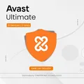 Avast Ultimate [10 Geräte - 1 Jahr]