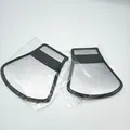 Sixfolo 3 Stück Blitz Reflektor Silber Weiß Blitz Diffusor 2 in - Unvollständig