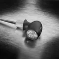 Kellermann Atto LED Mini Blinker mit integrierten Rück- und Bremslicht schwarz