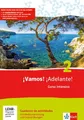 ¡Vamos! ¡Adelante! Curso intensivo 2: Cuaderno de actividades mit Mediensammlung und Online-Übungen 2. Lernjahr: Spanisch als 3. Fremdsprache (¡Vamos! ... intensivo. Ausgabe 3. Fremdsprache ab 2016)