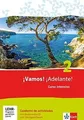 ¡Vamos! ¡Adelante! Curso intensivo 2: Cuaderno de a... | Buch | Zustand sehr gut