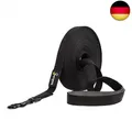 Rudelkönig Schleppleine mit Griffpolsterung - 5m / 10m / 15m / 20m - Robuste &