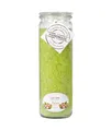 Candle Factory Big Jumbo Duftkerze aus pflanzlichem Stearin im hitzebeständigen Glas der Marke Weck®, ca. 100h Brennzeit, Duft: Pistazie
