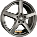 4 Alufelgen DEZENT TY GRAPHITE - Graphite Matt 6,5x16 ET46 5x112 16 Zoll