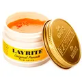 Layrite Original Pomade Haarpomade für Männer, stark, Glanz, wasserbasiert 42g