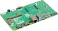 RPI CM5 IO BOARD - Raspberry Pi - Compute Modul 5 IO Board