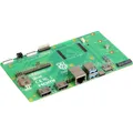 Raspberry Pi® RPI CM5 IO BOARD I/O Modul Passend für (Entwicklungskits):