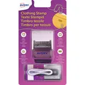 Avery Textilstamp (CSTAMP.EU)