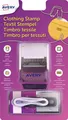 AVERY Zweckform Textilstempel wasserfest
