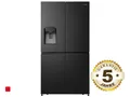 Kühl-Gefrier-Kombination Hisense RQ760N4BFE French Door Kühlschrank 178,5 cm