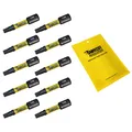 10 x SCTX2032_10 32mm T20 TX20 Magnetische Schlagschrauber Bohrerbits-Set Tor...
