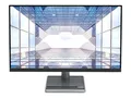 Lenovo L32p-30 | 31,5" UHD Monitor | 3840x2160 | 60Hz | 350 nits | 4ms Reaktionszeit | IPS-Panel | USB 3.2 | USB-C | HDMI | DisplayPort | AMD FreeSync | Lautsprecher | entspiegelt | 7,8kg | schwarz