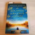 La Gasthaus Der Ricordi D'Estate Marissa Stapley 1° Ed. Sperling's & Kupfer 201