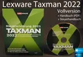 Lexware Taxman 2022 Vollversion Box + DVD Steuerjahr 2021 + Steuerhandbuch NEU