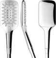 LAUFEN MyCity120 Handbrause, RubiClean, 3-strahlig, EcoChoice, 120x87mm, HF939031100000