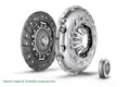 LuK Kupplungssatz Ø230mm für VW Passat B7 SEAT Leon Golf Plus V Jetta IV SKODA