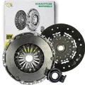 LuK Reperaturset passend für VW Golf VI Golf VI Variant Caddy III IV Golf Plus V