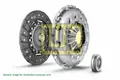 LuK Kupplungssatz für VW BEETLE,CADDY III IV,GOLF VI,JETTA IV,PASSAT,TOURAN
