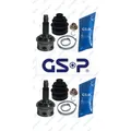 2x Gelenksatz für Antriebswelle GSP 827072 2 Gelenksätze Antriebsgelenke