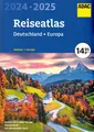 ADAC Reiseatlas 2024/2025