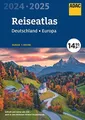 ADAC Reiseatlas 2024/2025 Buch ADAC Kartografie ein Imprint von MAIRDUMONT