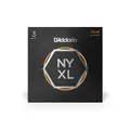 D'ADDARIO NYXL1046-3P Nickel Wound Electric Guitar Strings, Regular Light, 10-46
