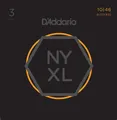 DAddario NYXL 1046 Electric - 3 Packs 010-046