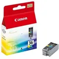 Canon CLI-36 (1511B001) - Tintenpatrone, color (farbe)