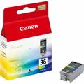 Original Canon CLI-36  1511B001 Tinte color