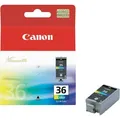 Canon 1x Original Drucker Patrone CLI-36 für PIXMA IP100 IP100P IP100V IP110