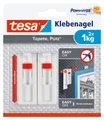 Tesa Fixier Abdeckband 25m x 19mm vielseitiges Abdeckband für Malerarbeiten
