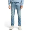 TOM TAILOR Slim-fit-Jeans Josh im Five-Pocket Style blau 36