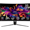 MSI MPG 321CURX QD-OLED 31.5i Curve 1700R