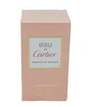 Cartier Eau de Toilette Eau de Cartier Essence De Paradis Travel Edition Eau de Toilette 100ml