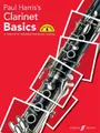 Paul Harris Clarinet Basics Pupil's book (Taschenbuch) Basics Series