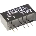 MeanWell MEAN WELL DPRN01M-15, 11.4 - 13.2 V, 1 W, 15 V, 34 A, RoHS, 4000 Stück(e) (DPRN01M-15)