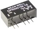 MEAN WELL DPRN01M-15 DC/DC-Wandler 34mA 1W Anzahl Ausgänge: 2 x Inhalt 1St.