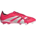 ADIDAS Herren Fussball-Rasenschuhe Predator League Fold-Over Tongue FG/MG