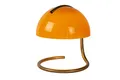 LUCIDE CATO - Tischlampe - Ø 23,5 cm - 1xE27 - Orange