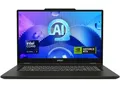 MSI Notebook "Venture Pro 17 AI A1UDXG-017", grau, 16 GB RAM 1.000 GB SSD, Core Ultra 5, Windows11Home, Notebooks