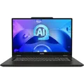 MSI VenturePro 17 AI A1UDXG-017, Core Ultra 5 125H, 16GB RAM, 1TB SSD, RTX 3050,