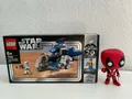 Lego Star Wars Imperial Dropship 75262 - 20 Jahre Jubiläum 20 years Raumschiff