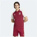 adidas Performance Fußballtrikot SPANIEN 26 PRE-MATCH AUSWÄRTSTRIKOT (1-tlg) rot XXL (52)