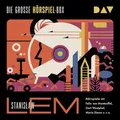 Die große Hörspiel-Box: Hörspiele mit Gert Westphal, Felix von Manteuffel, Maria Simon u.v.a. (8 CDs)